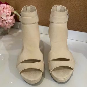 Ivory Wedges